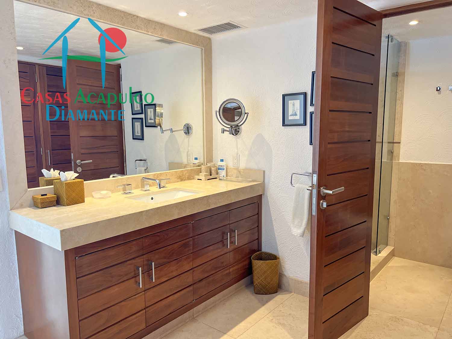 Residencial Playamar Caoba PH 1 - Recámara tres 8